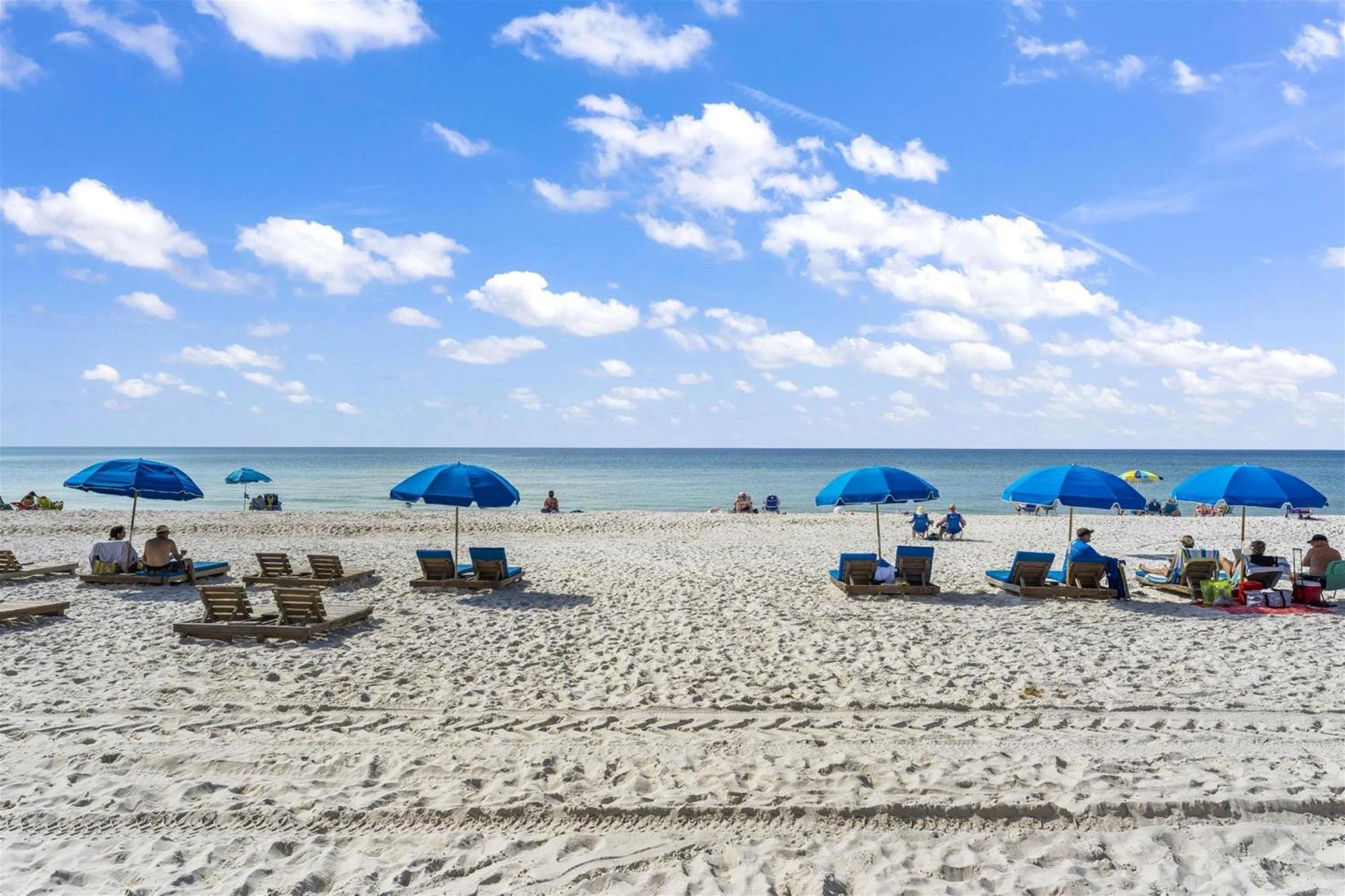 The Summit 615 Appartement Panama City Beach Buitenkant foto