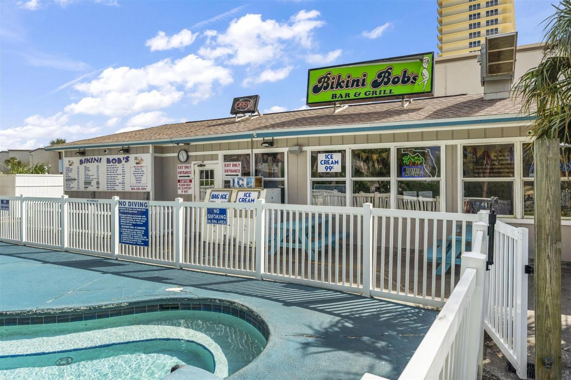 The Summit 615 Appartement Panama City Beach Buitenkant foto