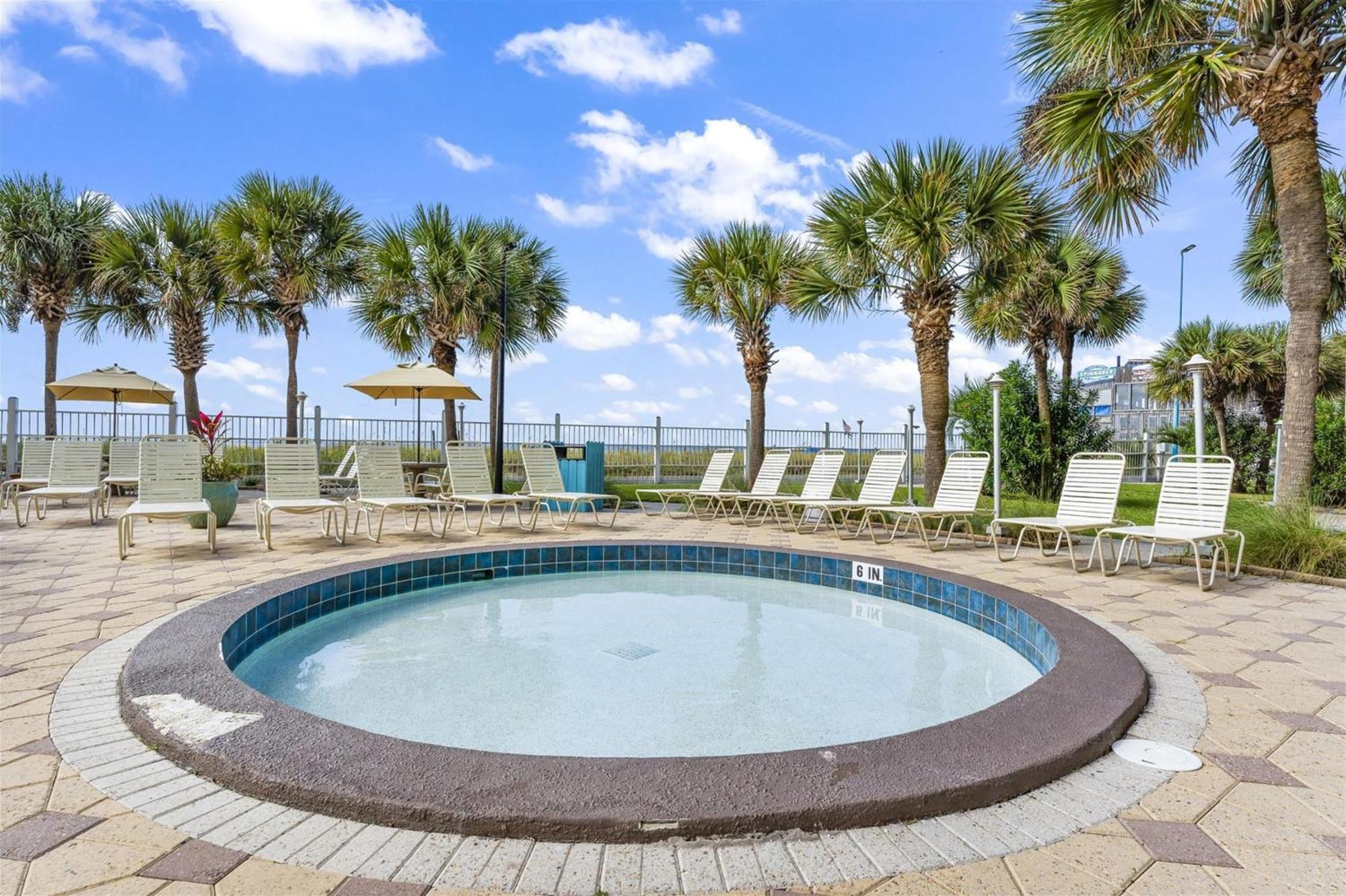 The Summit 615 Appartement Panama City Beach Buitenkant foto