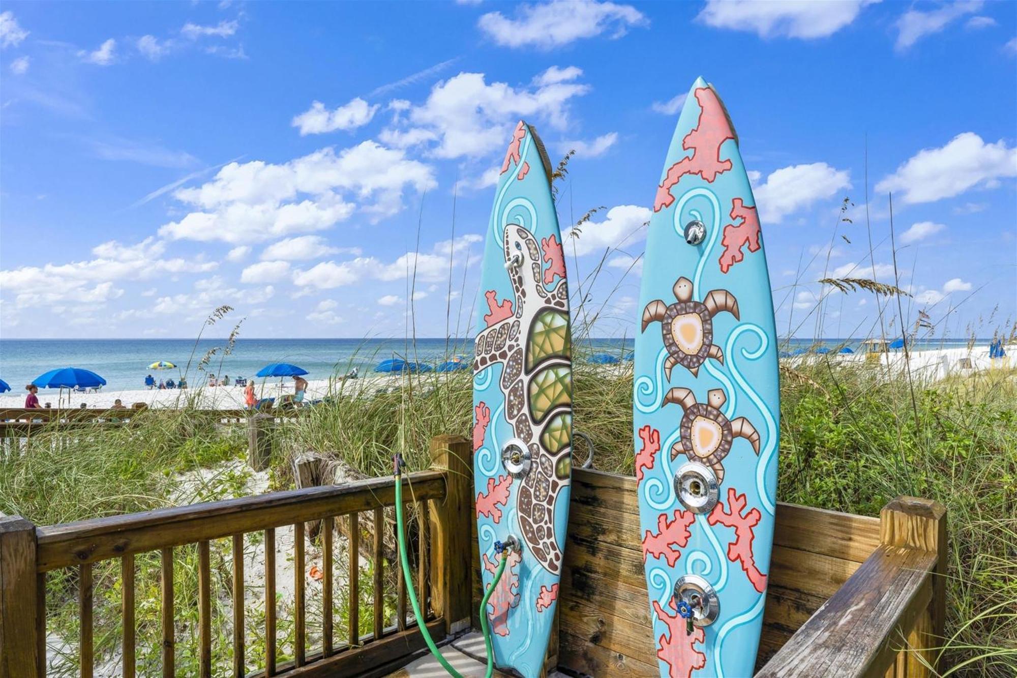 The Summit 615 Appartement Panama City Beach Buitenkant foto
