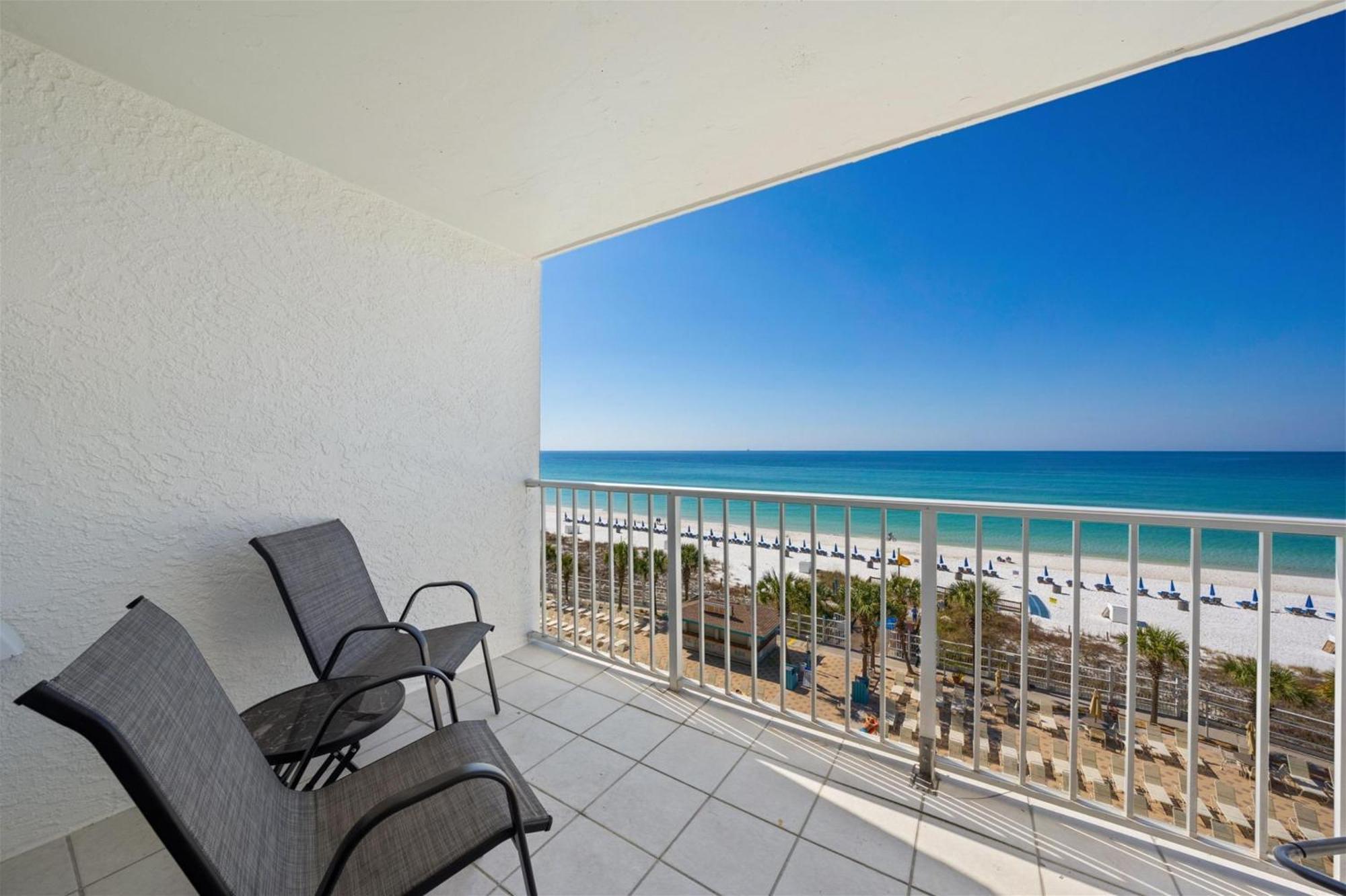 The Summit 615 Appartement Panama City Beach Buitenkant foto