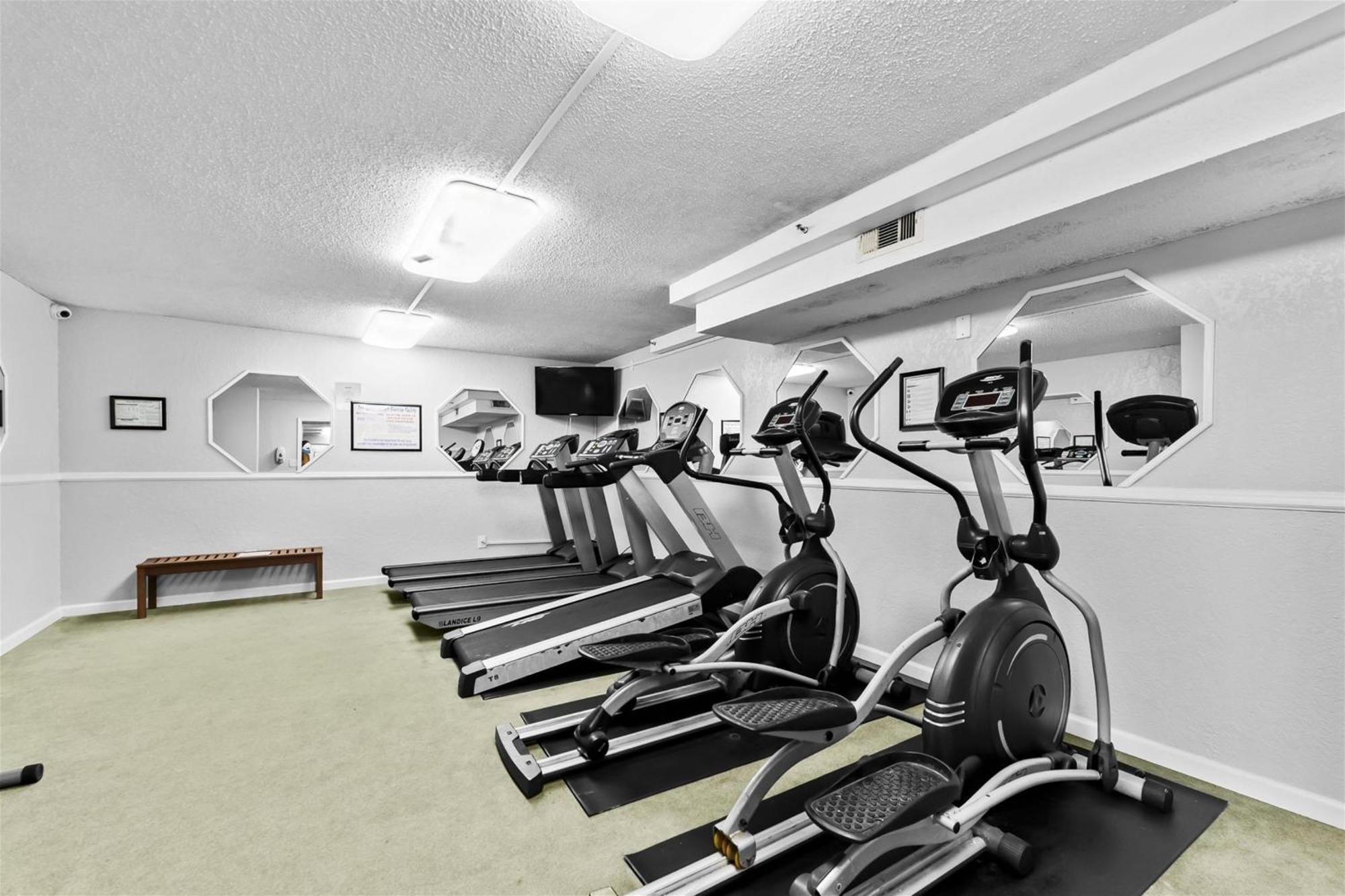 The Summit 615 Appartement Panama City Beach Buitenkant foto