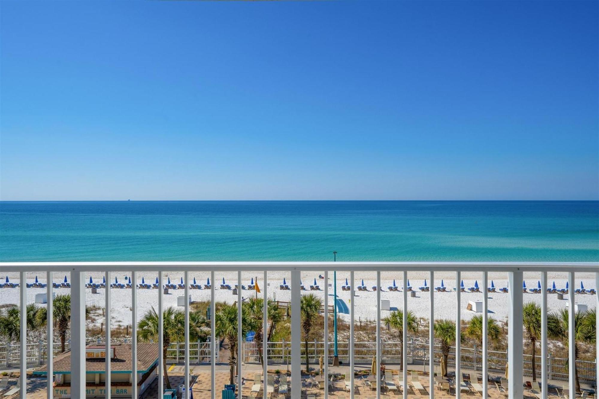 The Summit 615 Appartement Panama City Beach Buitenkant foto