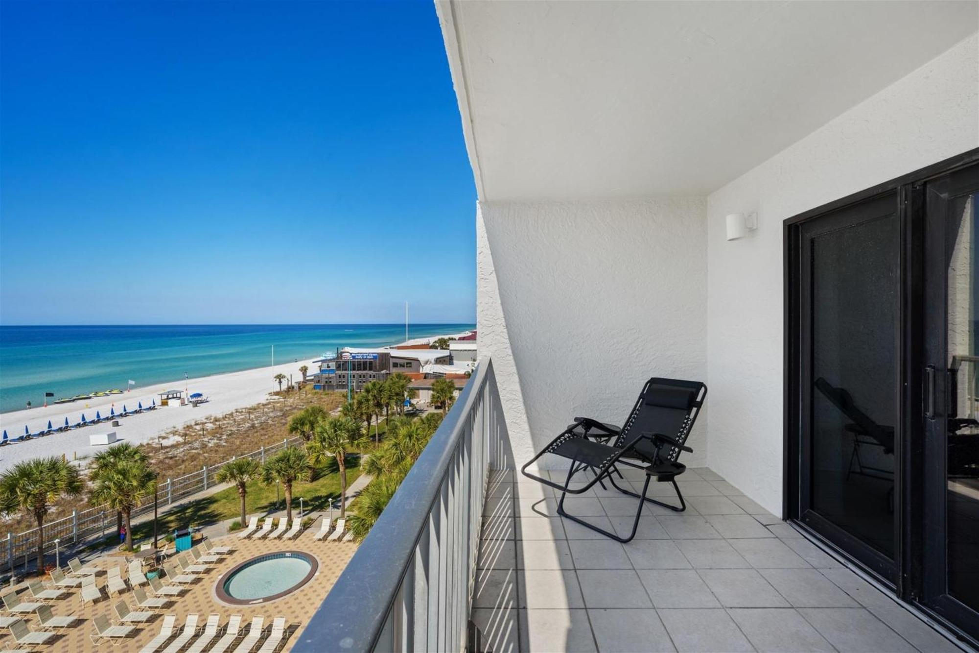 The Summit 615 Appartement Panama City Beach Buitenkant foto