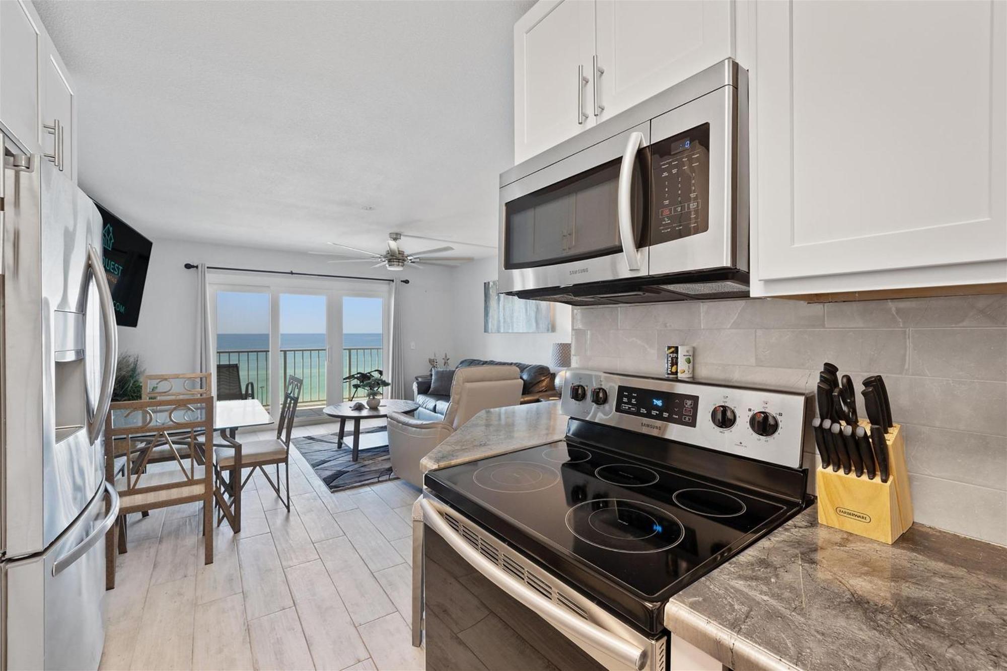 The Summit 615 Appartement Panama City Beach Buitenkant foto