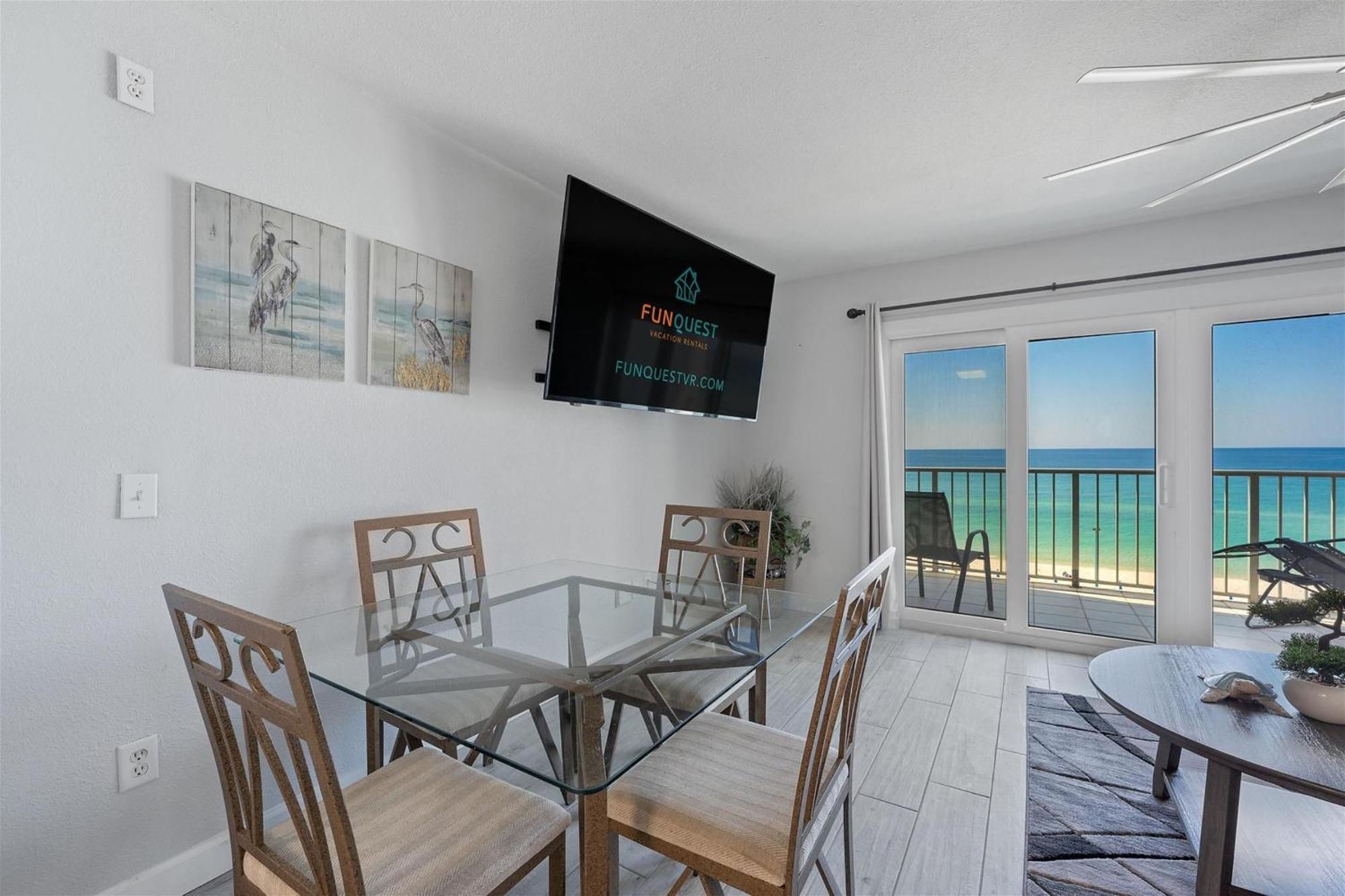 The Summit 615 Appartement Panama City Beach Buitenkant foto