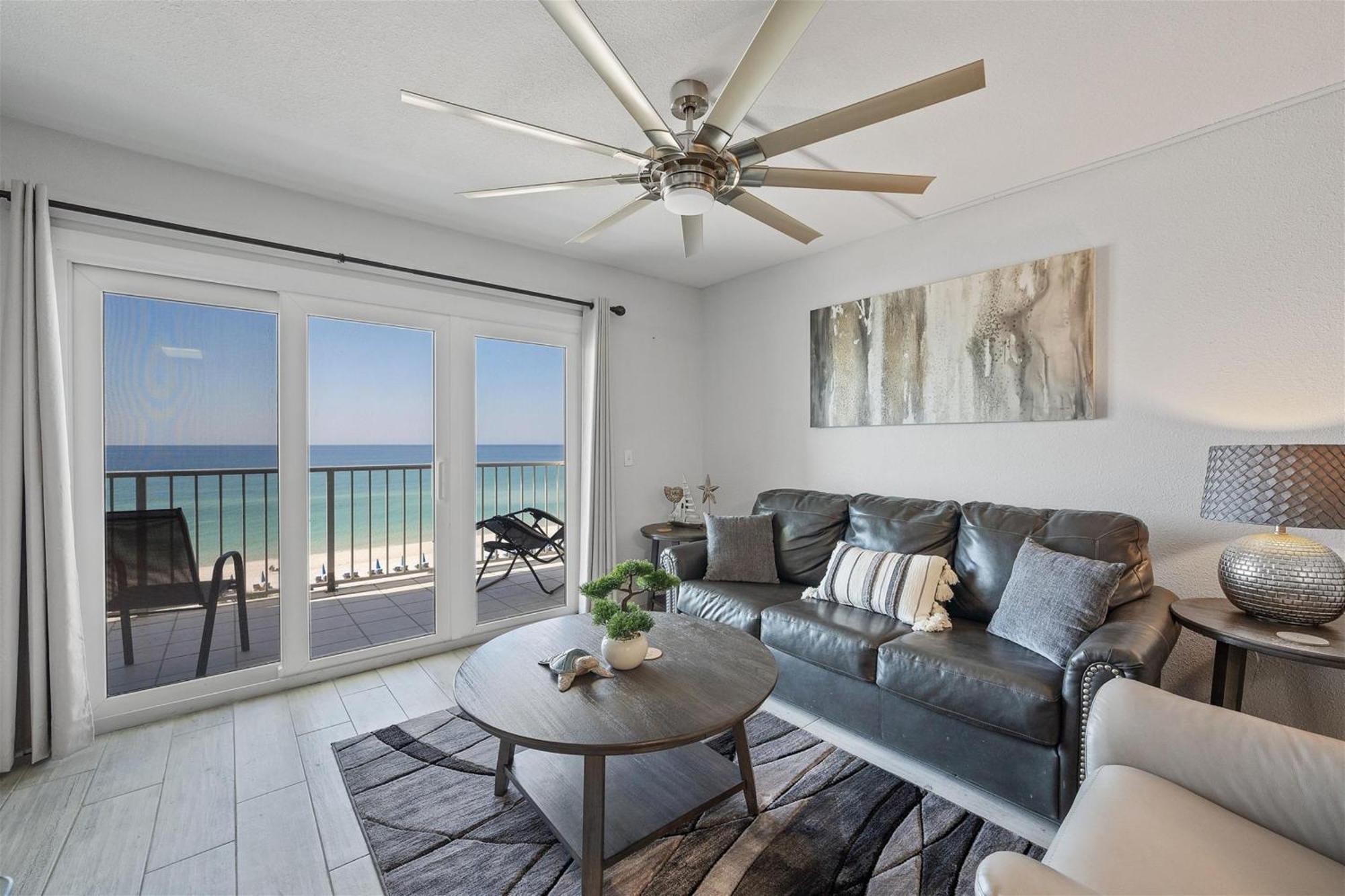 The Summit 615 Appartement Panama City Beach Buitenkant foto