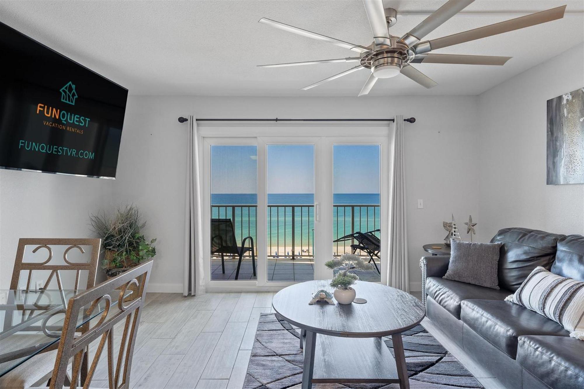 The Summit 615 Appartement Panama City Beach Buitenkant foto